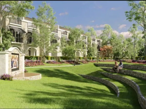 بالقاهرة الجديدة إحجز شقتك بكمبوند ذا مارك بمساحة 200 متراً