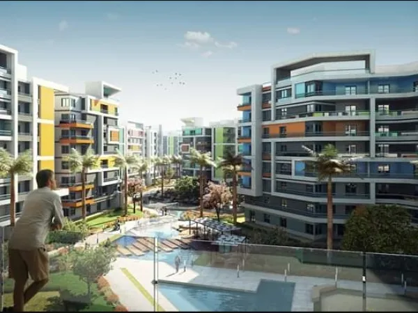 Apartments for Sale in IL Mondo New Capital Compound