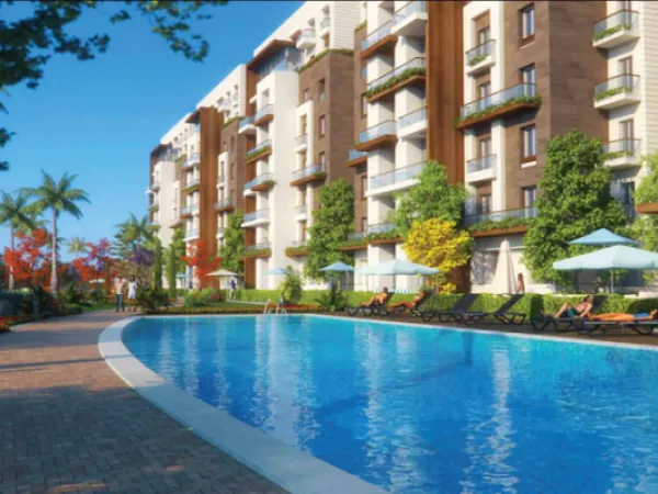 سارع بشراء شقة في كمبوند اويا بالعاصمة الجديدة بمساحة تبدأ من 165 متر