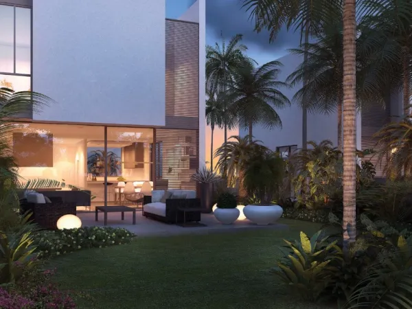 Apartment 180m for Sale in Al Burouj Compound with Facilities Up To 10 Years