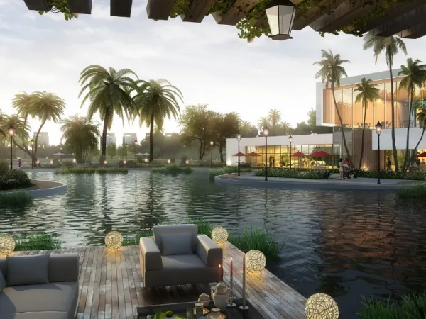 Hurry Up To Buy Your Apartment in Al Burouj El Shorouk With 182m²