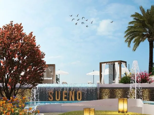 In New Capital Book Your Apartment in Sueno Compound Starting From 237 meters