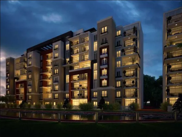 Your 268m Apartment in New Capital Sueno Compound