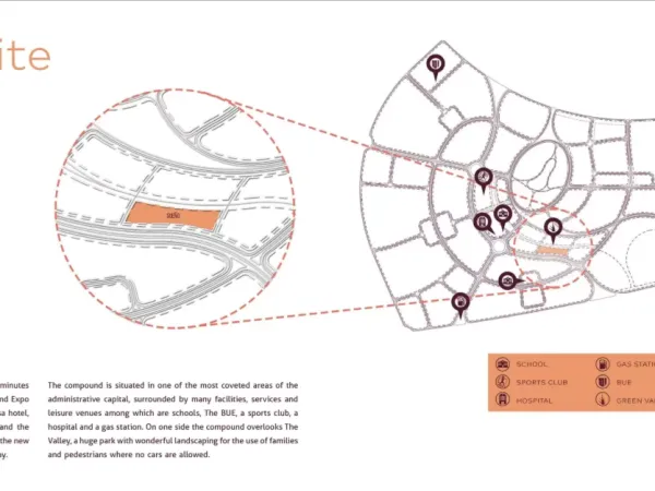 Get An Apartment in Sueno New Capital Starting From 277m²