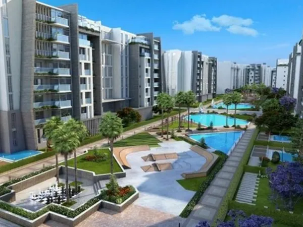 احجز وحدة بمساحة 222 متر في كمبوند اويا العاصمة الإدارية