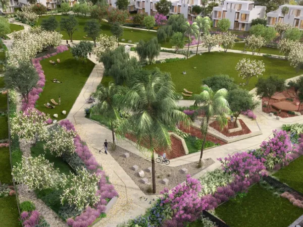 سارع بشراء تاون هاوس 278 متراً في البروج الشروق