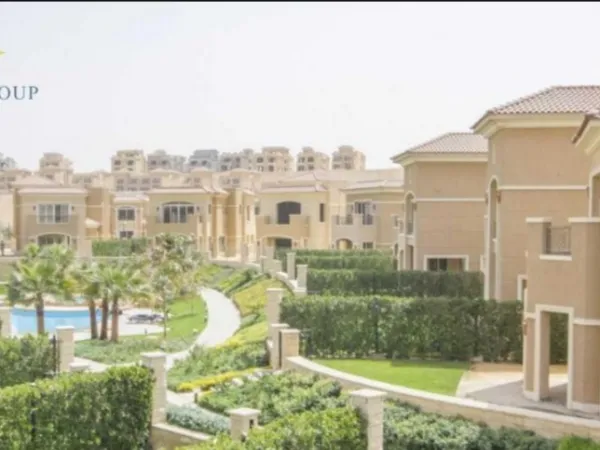 Own Your Chalet in Stone Park New Cairo Starting From 120m²