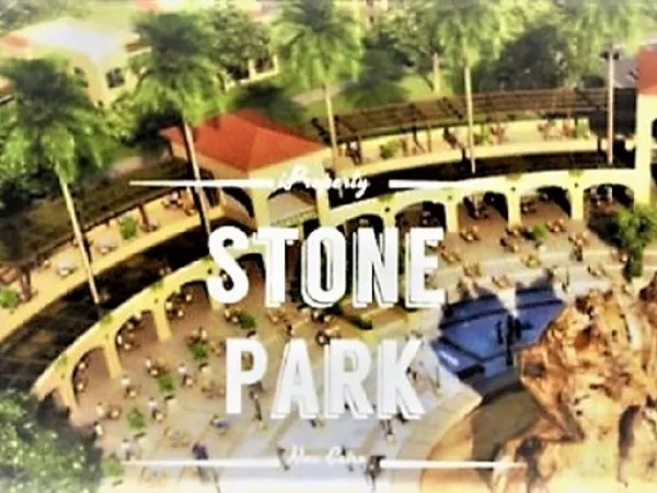 Twin Houses for sale in Stone Park 255m²