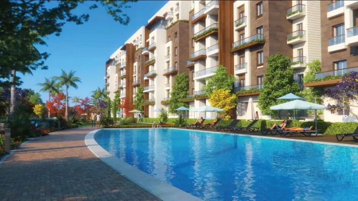 With An Area Of 144 meters Book Your Commercial Unit in Oia New Capital