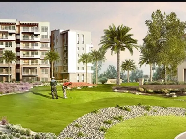 With installments up to 8 years Buy a villa in Uptown Cairo 386m