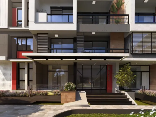 وحدتك بمساحة 175 متراً في كمبوند ذا ايكون ريزيدنس