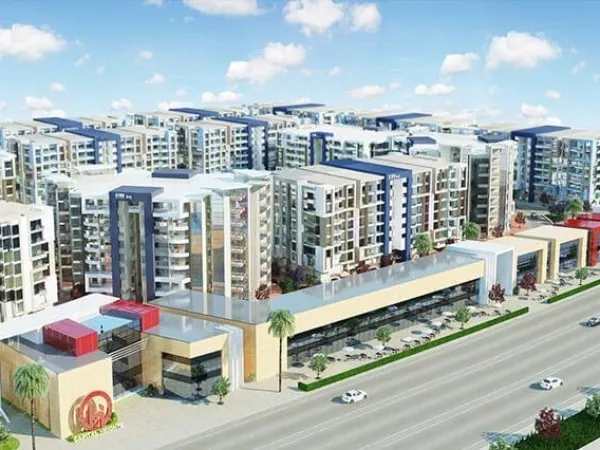 4 Bedrooms Apartments for Sale in Capital Heights 2 160m²