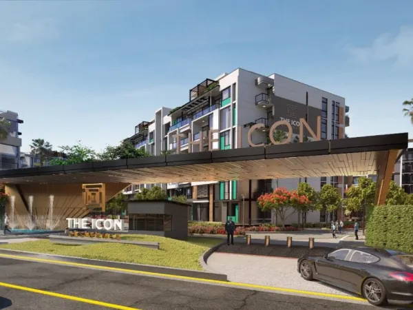 .بالقاهرة الجديدة إحجز شقتك بكمبوند ذا ايكون ريزيدنس بمساحة 295 متر