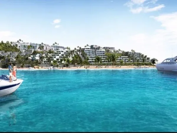 وحدتك بمساحة 60 متراً في كارنيليا العين السخنة