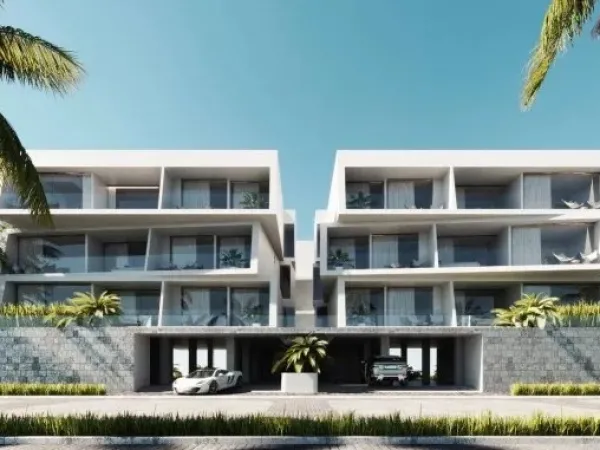 شاليه في كارنيليا بتسهيلات في السداد بمساحة 90 متراً