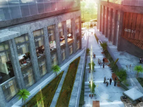 Own your Unit Now in The Walk with Spacial Prices and Spaces Up to 88m²