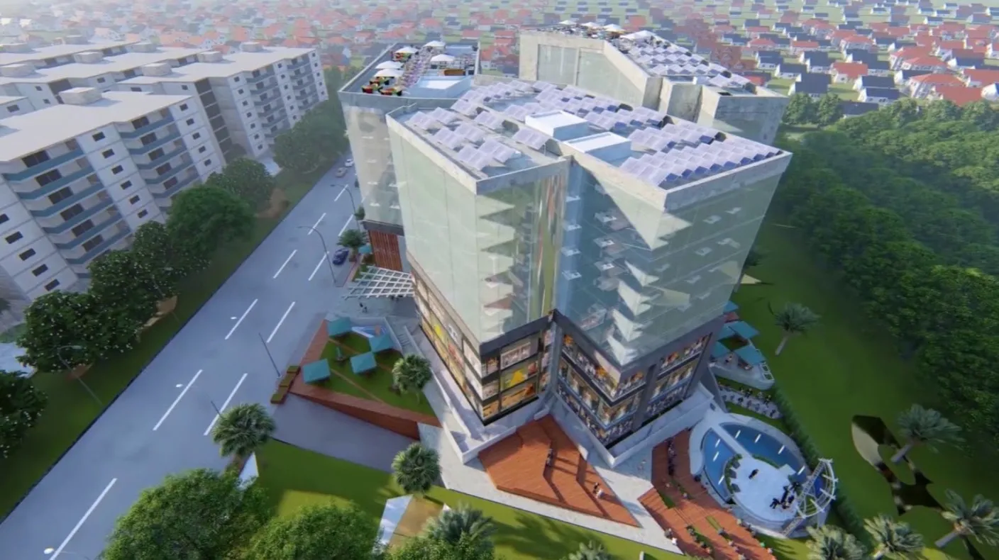 With Installments Up To 4 years Buy An Office in The Walk Starting From 61m²