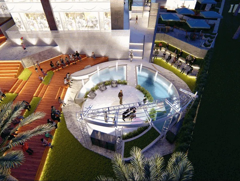 With Installments Up To 4 years Buy An Office in The Walk Starting From 61m²
