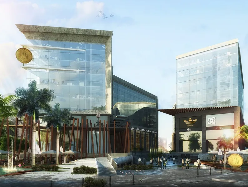 Own Your Clinic in The Walk New Capital Starting From 60m²