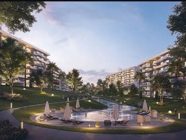 With installments up to 4 years own your apartment in Scenario Compound 266m