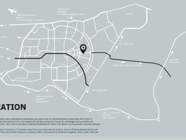 Book Your Unit Quickly in Lake View Residence starting from 119m²