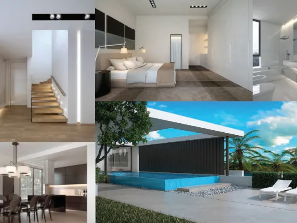 Your 305m Apartment in New Cairo Lake View Residence Compound