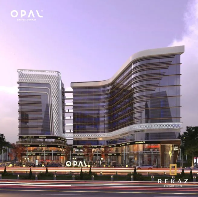 Properties for sale in Opal Business Complex