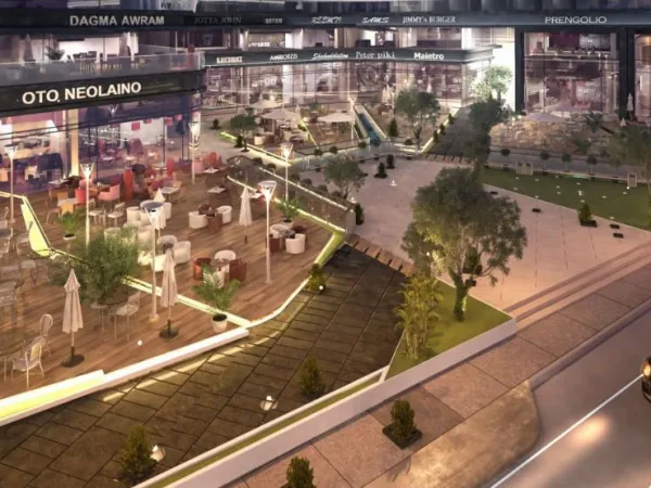 عيادة للبيع في أوبال بيزنس كومبلكس 50 متراً