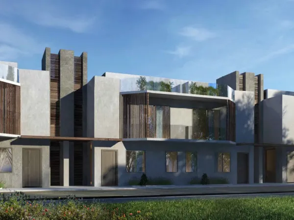 For Sale with Installment An Apartment 164m in Vinci