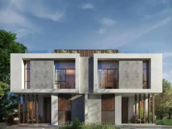 Hurry Up To Buy a 296m² Townhouse in Vinci New Capital