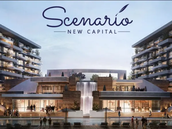 Units for sale in Scenario New Capital with an area of 276 meters