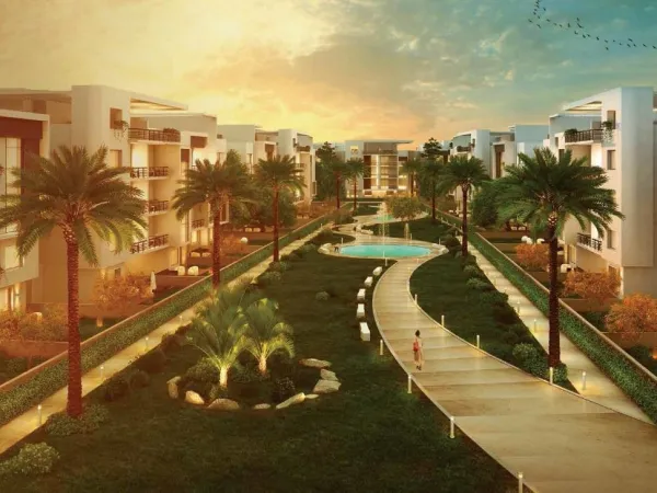 بالقاهرة الجديدة إحجز فيلتك بكمبوند فيفث سكوير بمساحة 248 متر