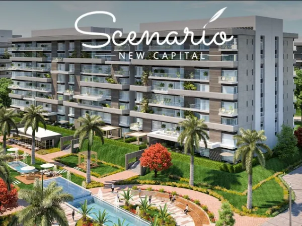 Get an apartment in Scenario of 273 meters