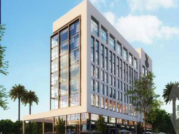 45 Meters Shops For Sale in Loft Capital Center