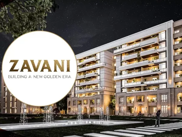 Hurry Up To Buy A Penthouse in Zavani New Capital With An Area Starting From 260m²