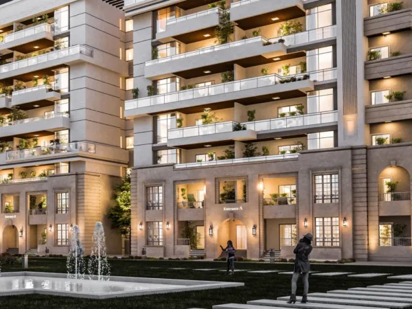 Book a Your 258m² in Zavani Compound New Capital