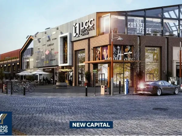 Take the opportunity and Own Office in Loft Capital Center Mall