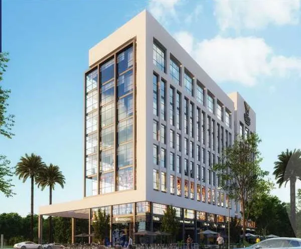 Offices for Sale in Loft Capital Center 50 meters