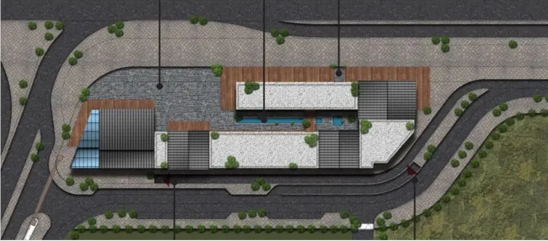 Book An Administrative Unit Starting From 56m²​​​​​​​ in Loft Capital Center Mall