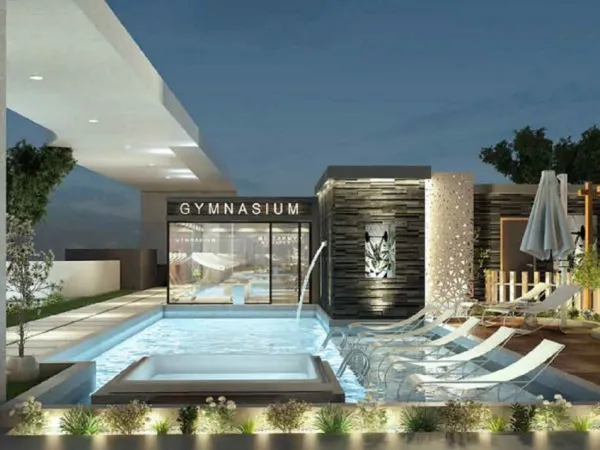 4 Bedrooms Apartments for sale in Rivan 161m²