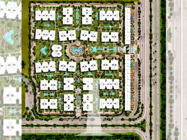 Apartments with 3 Bedrooms for Sale in Zavani 195 Meter