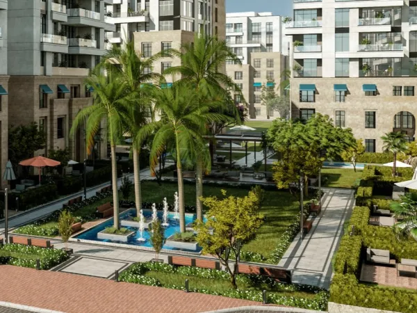 Book Your Unit in Zavani Compound New Capital 218m