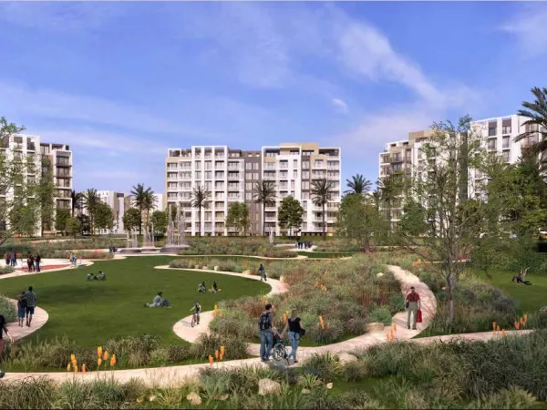 تعرف على سعر شقة بمساحة 108 متراً في كمبوند زيد ايست