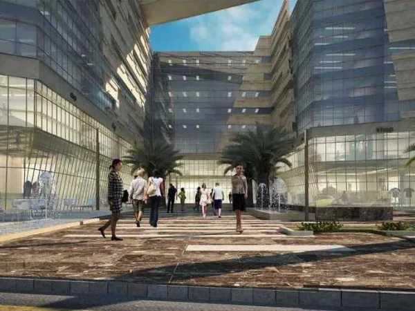 Your Unit With 45m² in Audaz New Capital