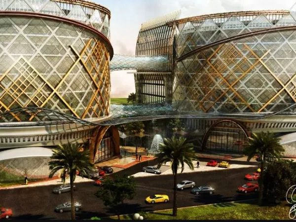 Buy Your Store Starting From 38m² in Audaz New Capital