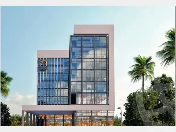 Buy Your Office Quickly in The Administrative Capital With An Area of 55m in Loft Capital Center Mall