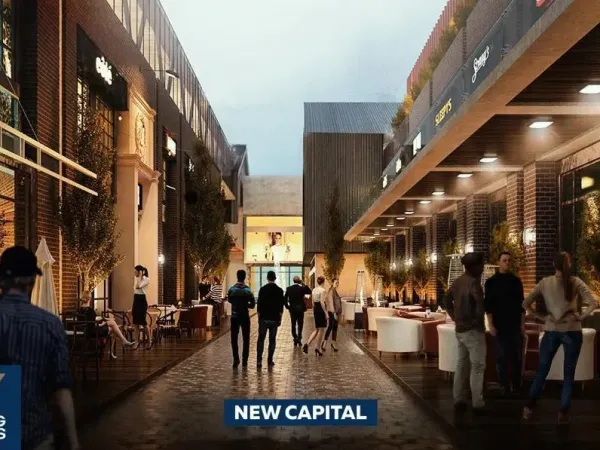 Shops for Sale in Loft Capital Center