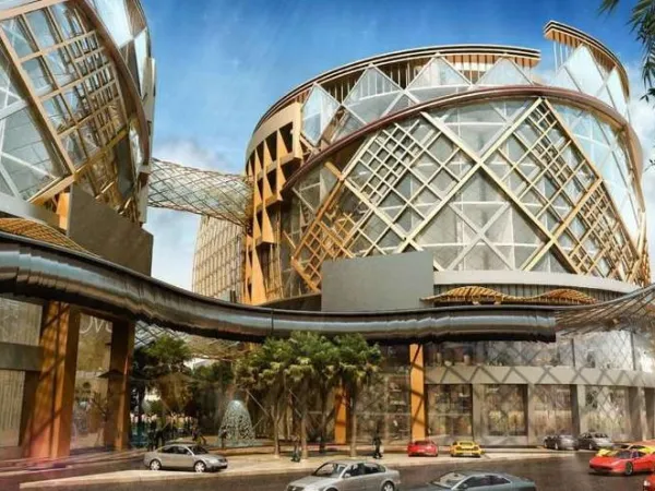 Find Out The Price Of A Store From 35 Meters in Audaz Mall