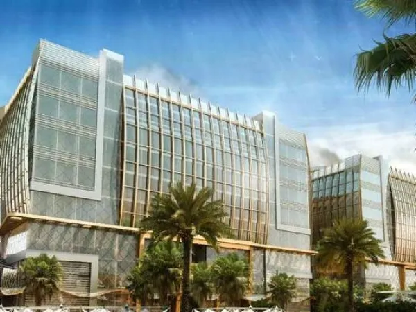 Book In New Capital With Sizes Starting From 42 Meters In Audaz Mall