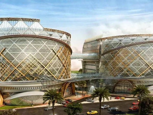 Your Office in Audaz New Capital with Facilities up to 8 Years From 104m²